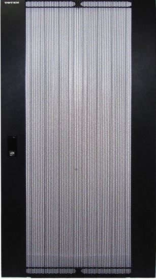 DYNAMIX Front Mesh Door for 37RU 600mm Wide Server Cabinet. Dynamix — view 2