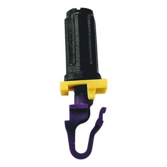 RACKSTUDS Series II 100-pack Purple Smart Rack Mounting System. Rackstuds — view 2
