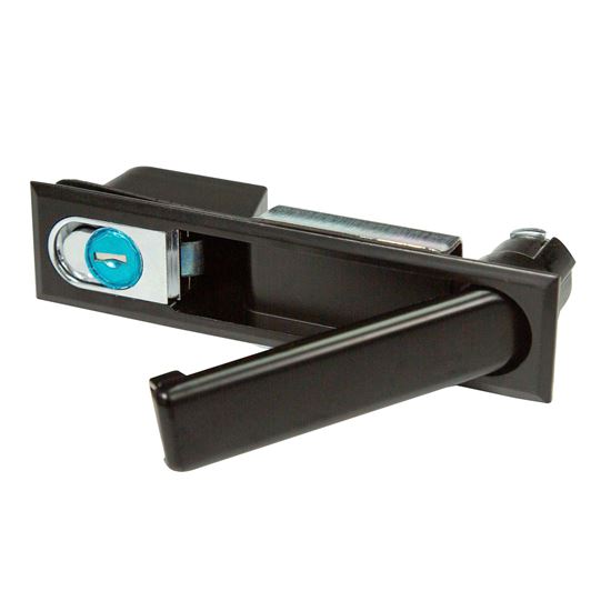 DYNAMIX RSR Cabinet Front Door Replacement Lock. Includes 2x Keys Dynamix — view 2