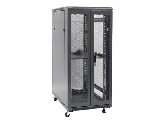 DYNAMIX 27RU Server Cabinet 800mm Deep (800 x 800 x 1410mm) Includes Dynamix — view 2