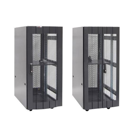 DYNAMIX 22RU Server Cabinet 900mm Deep (600x900x1281mm) FLAT PACK Dynamix — view 2