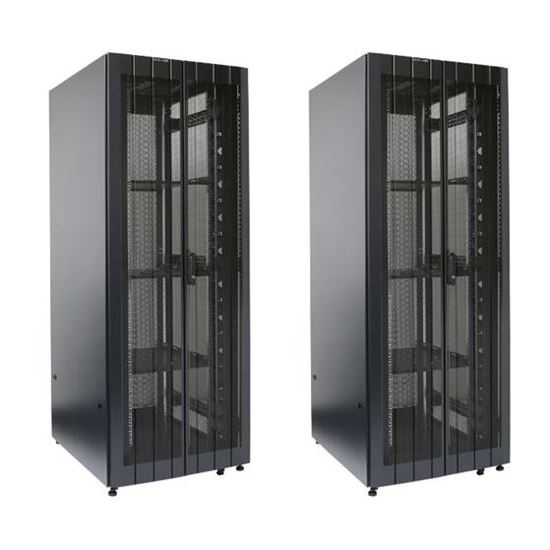 DYNAMIX 45RU Server Cabinet 800mm Deep (800 x 800 x 2181mm) Includes Dynamix — view 2