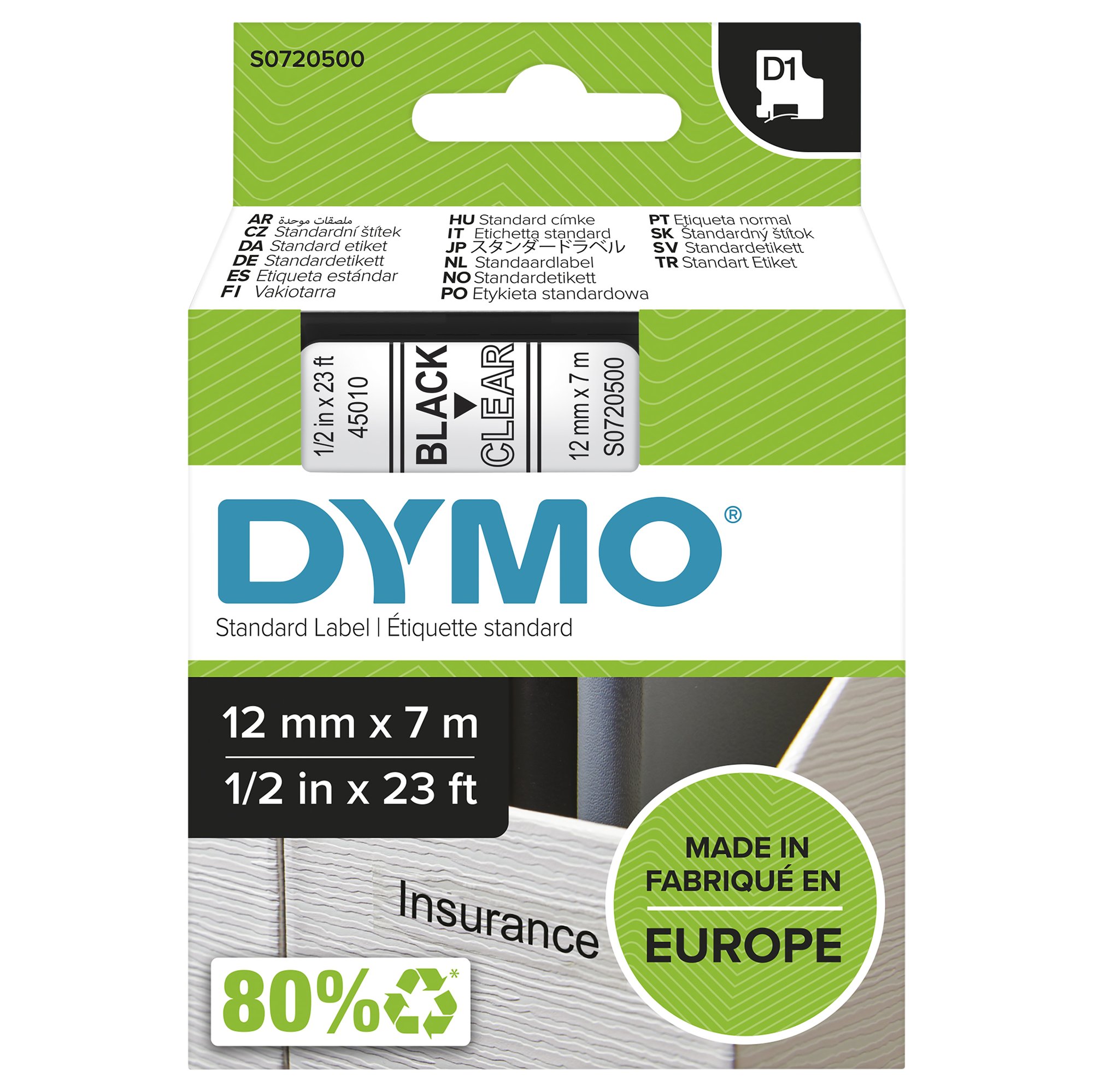 DYMO Office Supplies