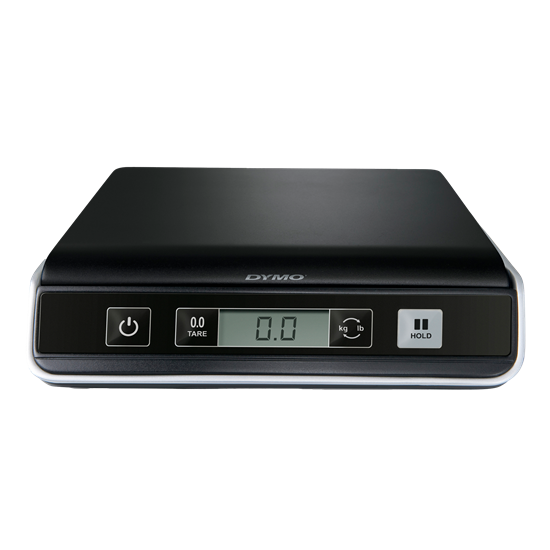 DYMO M5 Digital USB Postal Scales Up to 5Kgs Capacity. Dymo — view 2