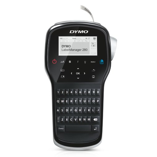 DYMO LabelManager 280P Portable Label Maker with QWERTY Keyboard. Dymo — view 2