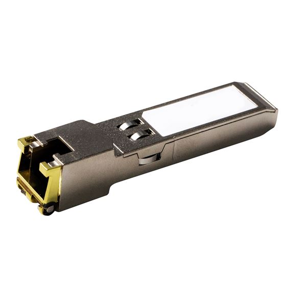 CARELINK 1.25G 100/1000 SFP-T RJ45 Module. Carelink — view 2
