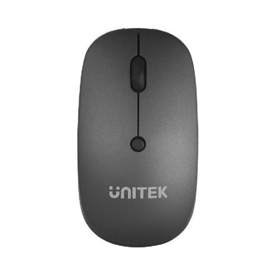 UNITEK 2.4G Wireless Mouse Space Grey unitek — view 2