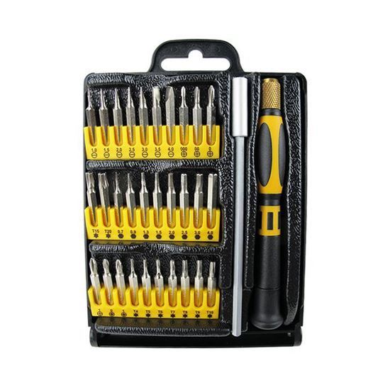 SPROTEK 32pc Precision Screwdriver set. Sprotek — view 2