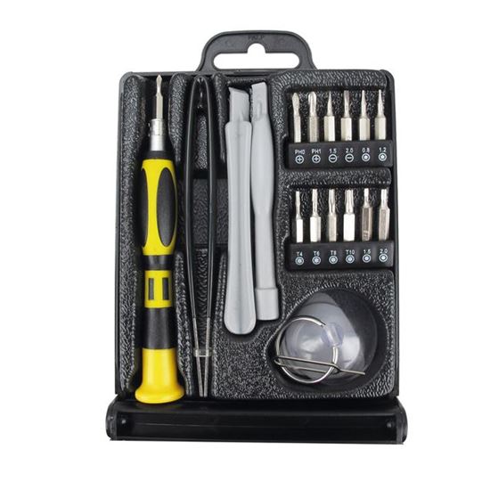 SPROTEK 20 Piece Tool Kit. Universal tool kit designed for Sprotek — view 2