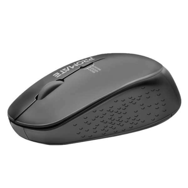 Ergonomic Wireless Mouse 800/1200/1600 Dpi. 10m Working Range. Included Nano Receiver Promate — view 2