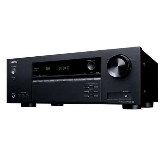 ONKYO 7.2-Channel 8K Smart AV Receiver. Dolby Atmos Height Onkyo — view 2