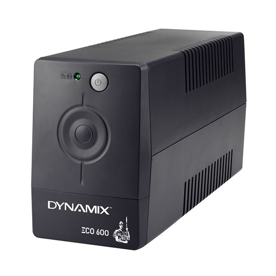 DYNAMIX ECO Range 600VA (360W) Line Interactive UPS. Dynamix — view 2