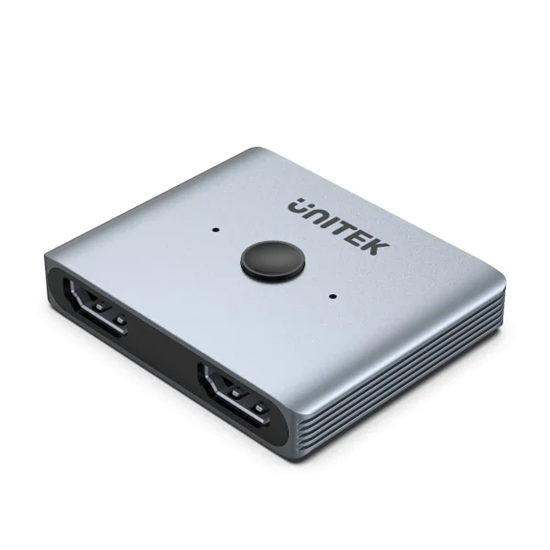 UNITEK HDMI Bi-directional Switch. Supports up to 8K@60Hz UHD. Unitek — view 2