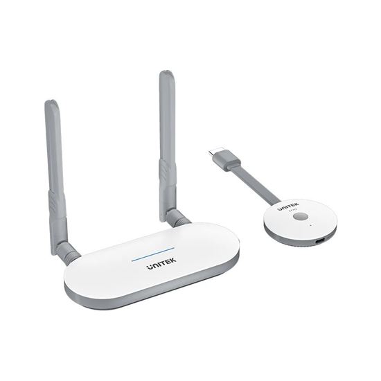 UNITEK Wireless HDMI Transmitter & Receiver Kit. Unitek — view 2