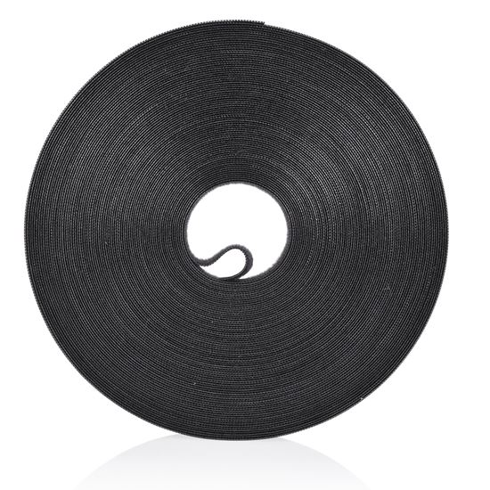 VELCRO QWIK 25mm Continuous 22.8m Cable Roll. Custom Cut to Length. Velcro — view 2