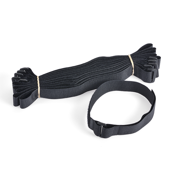 VELCRO VELSTRAP 450mm x 25mm. Reusable Self-Engaging High Velcro — view 2