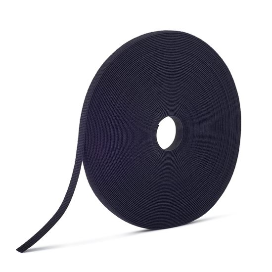 VELCRO ONE-WRAP 12.5mm Continuous 22.8m Fire Retardant Cable Roll. Velcro — view 2