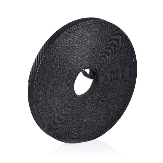 VELCRO QWIK 19mm Continuous 22.8m Cable Roll. Custom Cut to Length. Velcro — view 2