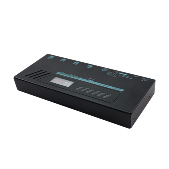 REXTRON 1-In-4-out 18G HDMI 2.0 Splitter. Supports Ultra-HD Rextron — view 1