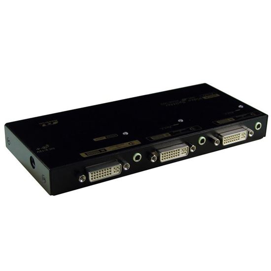 REXTRON 1 to 2 Port DVI Splitter. Rextron — view 2