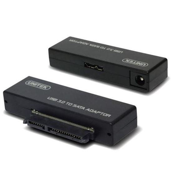 UNITEK USB 3.0 to SATA 6G Converter Super-Speed 5Gbps Supports 2.5'/ Unitek — view 2