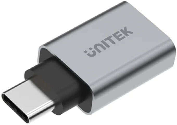 UNITEK USB 3.1 USB-C Male to USB-A Female Adapter. Apple Style Unitek — view 2