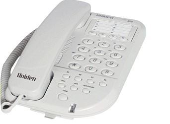 FP098 Corded Telephone Uniden — view 2