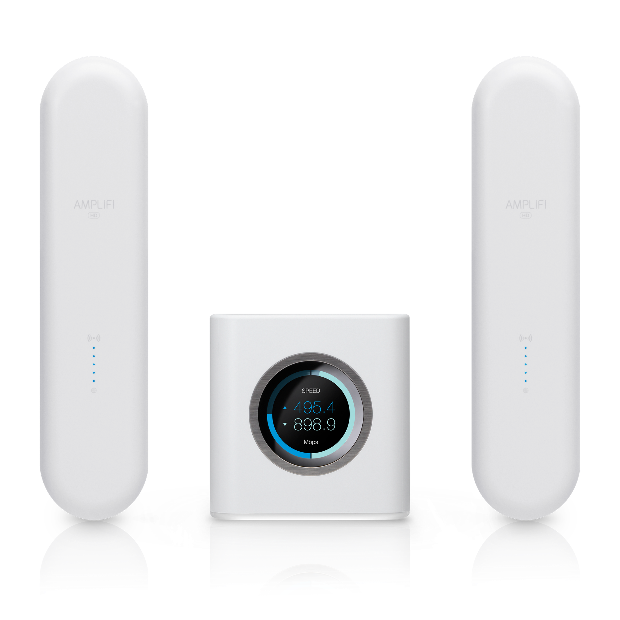 AmpliFi High Density Home Wi-Fi System Ubiquiti Networks — view 2