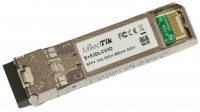 S+85DLC03D SFP+ Multi-Mode 10G Transceiver 300m MikroTik — view 2