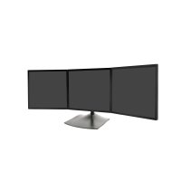 DS100 Triple Monitor Mount Desk Stand 21"" Ergotron — view 2