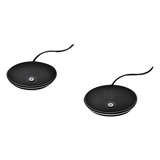 Group Expansion Noise Cancelling Microphones # Logitech — view 2