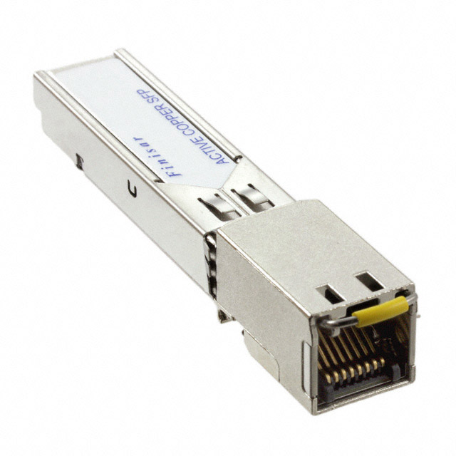 FCLF8522 Fiber Optic Transceiver Module 1.25Gbps 3.3V RJ45 Finisar — view 2