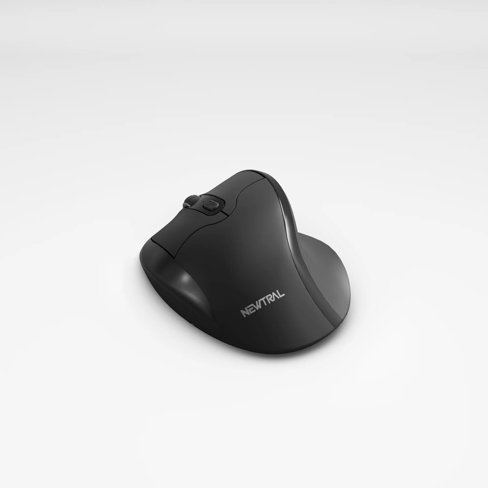 Newtral Wireless Right Handed Laser Mouse Medium# Goldtouch — view 2