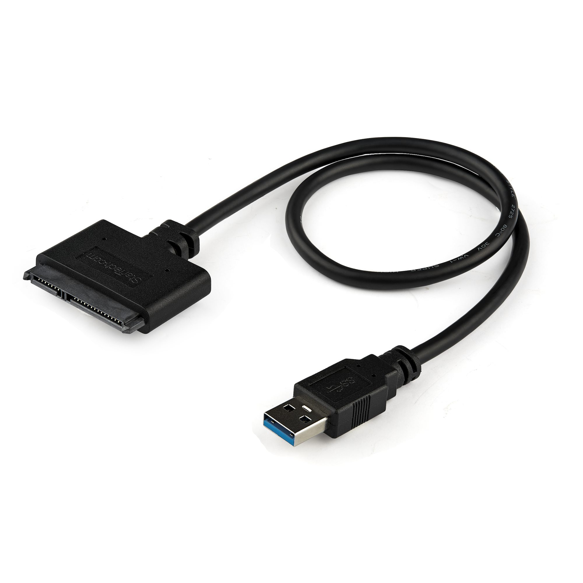 Hard Drive USB to SATA Adapter StarTech.com — view 2