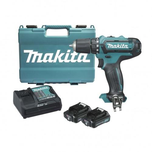 12Vmax CXT Driver Drill Kit Makita — view 2