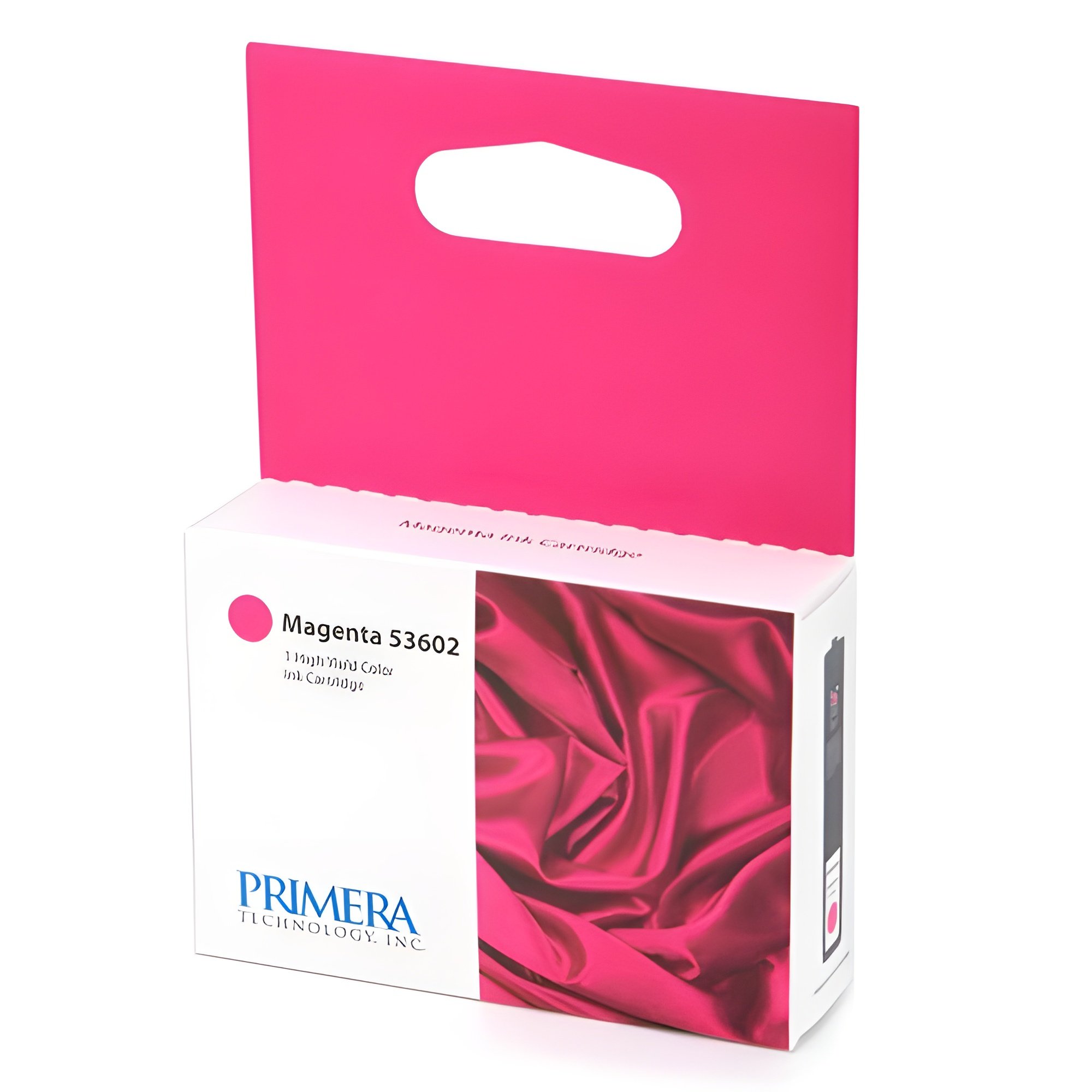 Bravo 4xxx Magenta Ink Cartridge # Primera Technology — view 1