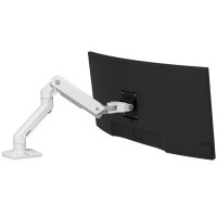 HX Monitor Arm White Ergotron — view 2