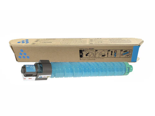 MPC406S Toner Cartridge Cyan 6000-page Ricoh — view 2