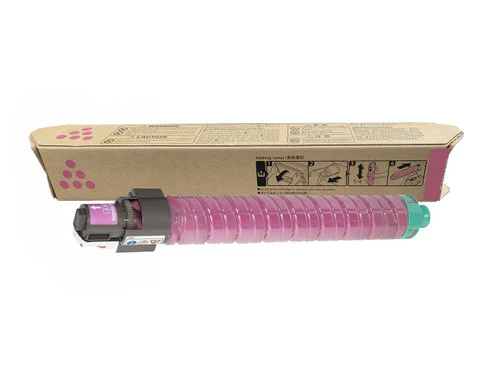 MPC406S Toner Cartridge Magenta 6000-page Ricoh — view 2