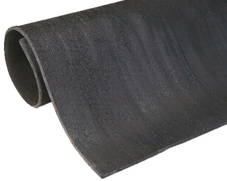 Anti-Slip COBA Switch Electrical Safety Mat - Black Coba Europe — view 2