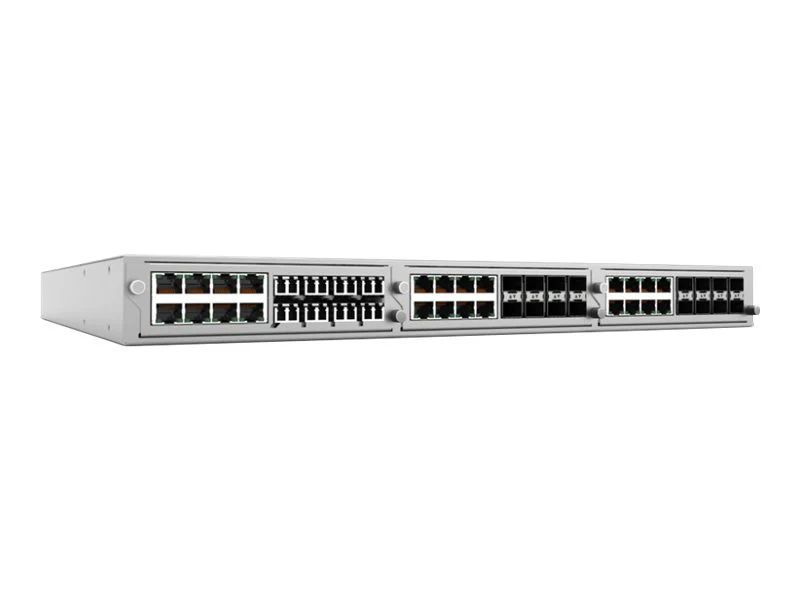 AT-MCF3300-960 TAA (Federal) 3-Slot- 1RU- Up To 24 Media Converter Chassis- 1 AC PSU Incl. 10+ (each) # Allied Telesis — view 2