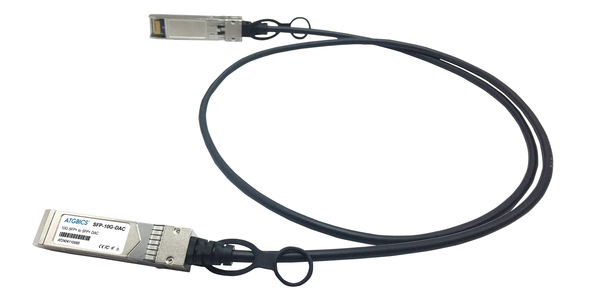 AT-SP10TW7 7m SFP+ ""Twinax"" direct attach cable Allied Telesis — view 2