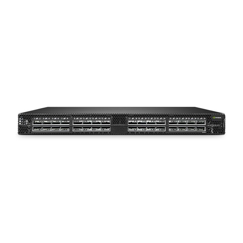 MSN2700-CS2FC Ethernet Switch with Cumulus Linux and Support 1yr 32-port Mellanox Technologies — view 2
