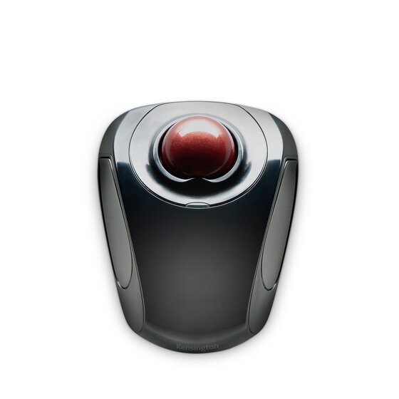 Orbit 72352 Trackball Optical Wireless Mouse Kensington — view 2