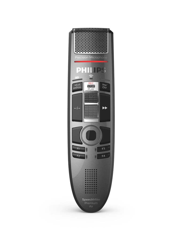 SpeechMike SMP4010 Wireless Dictation Microphone Philips — view 2
