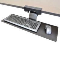 ERGOTRON Neo-Flex Underdesk Keyboard Tray with Arm Ergotron — view 2