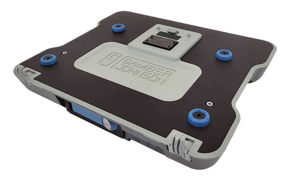 Dell Latitude Rugged Laptop Docking Station- No RF Gamber Johnson — view 2