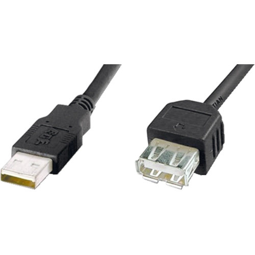 USB Type A (M) to USB Type A (F) 5m Extension Cable Digitus — view 2