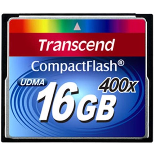 CF300 2GB Compact Flash SLC Memory Card Transcend — view 2