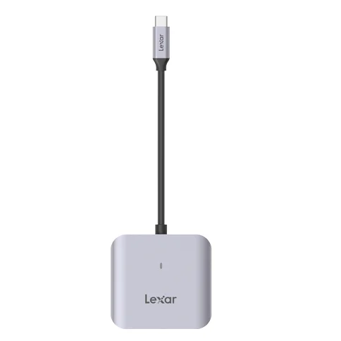Lexar RW510 CFexpress Type B USB-C Card Reader Lexar — view 1